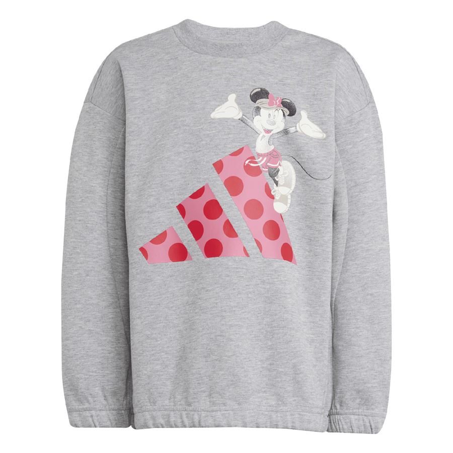 Tuta adidas x Disney Minnie Mouse Kids da bambina Adidas | JF3645X